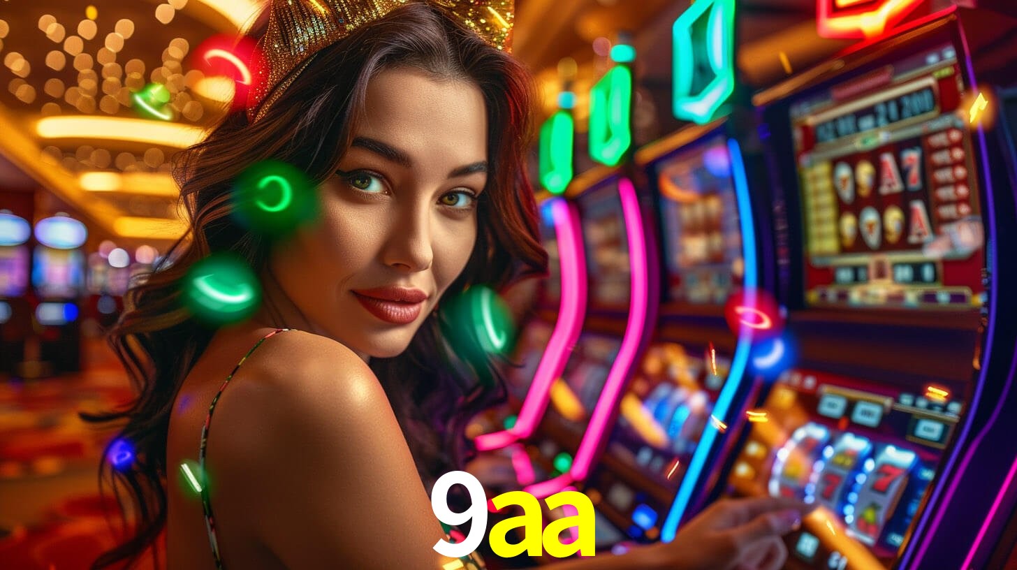 Apostas com odds competitivas na 9aa
