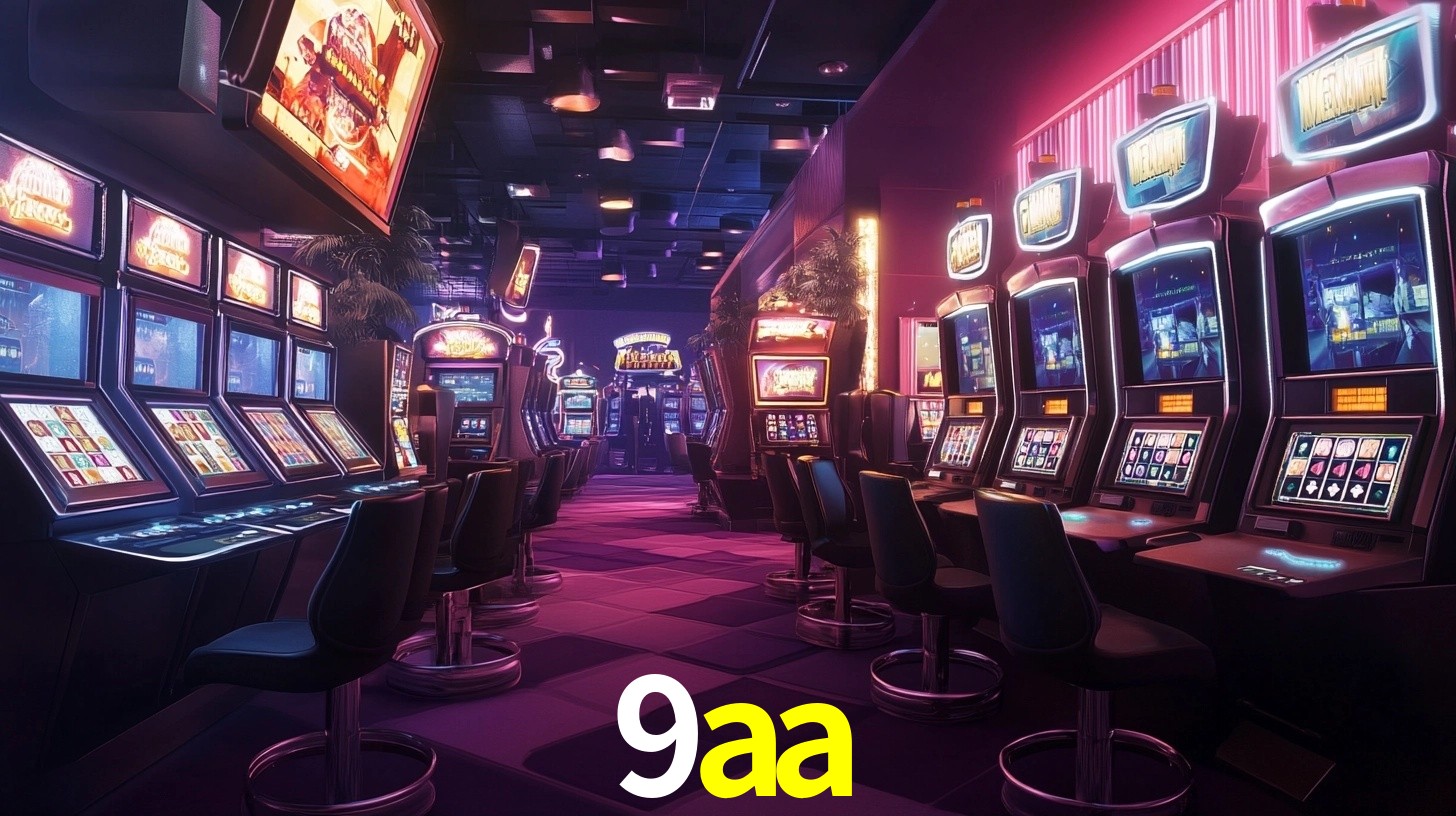 Cashback e recargas na 9aa