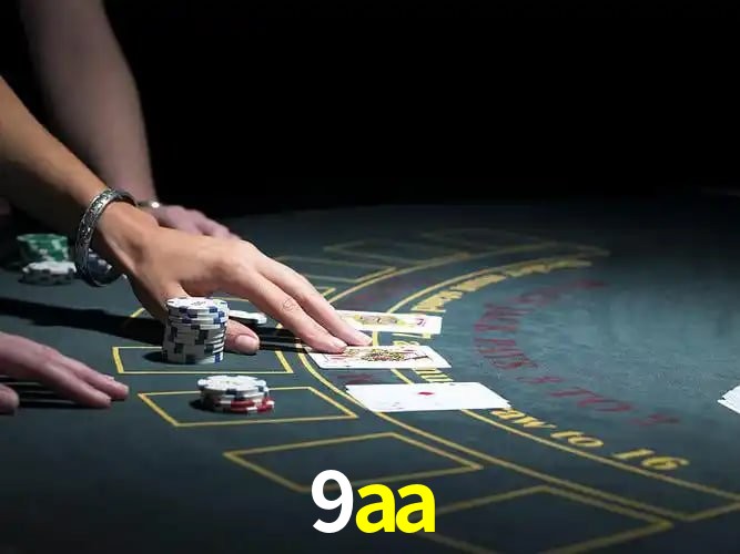 Jogos populares e pagamentos rápidos na 9aa