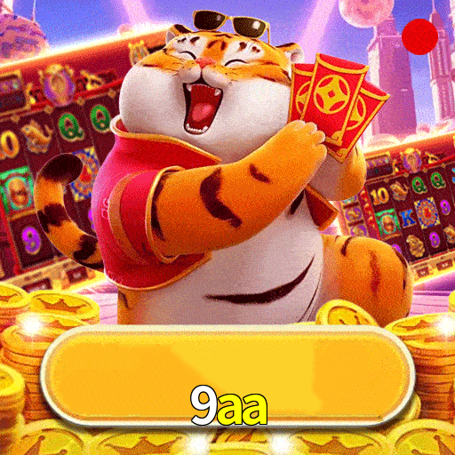 Imagem promocional da 9aa mostrando a plataforma e suas vantagens